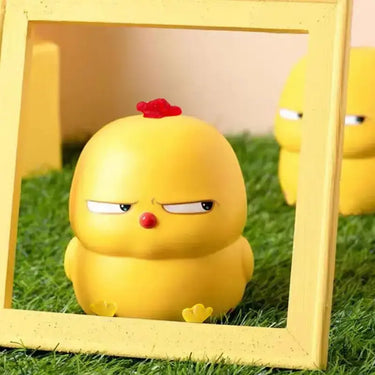 ANGRY DUCKS SQUEEZE TOYS